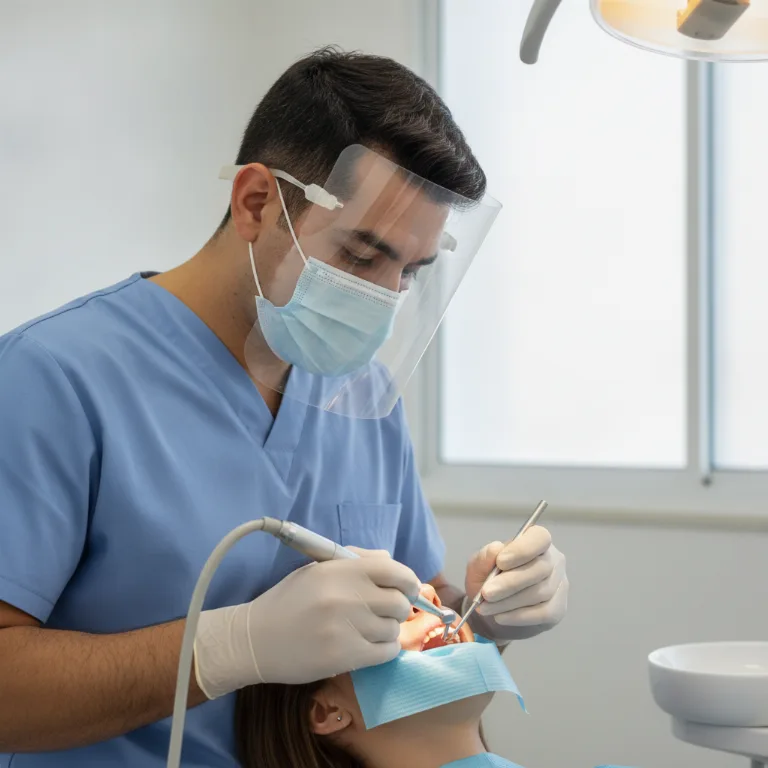 dentista Serra Negra